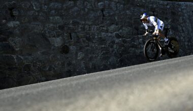 Remco Evenepoel pips Tadej Pogacar again as Tour de France night-time doping test row deepens – The Irish Times