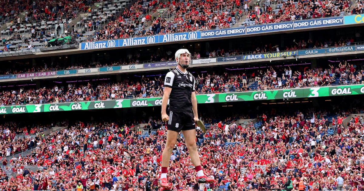 Nicky English: Galway joy shines through while Cork shortcomings laid bare – The Irish Times