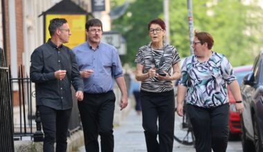 Closure of Carlow College a ‘smash and grab’ operation, campaigners say – The Irish Times