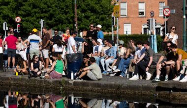 Weather Ireland: Sunny spells and isolated showers over weekend – The Irish Times