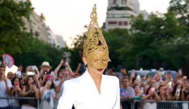 Zendaya’s Latest ‘Odyssey’ Look Was Blessed by the Fashion Gods
