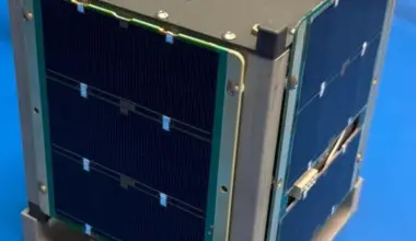 Startup testing nuclear battery technology in orbit