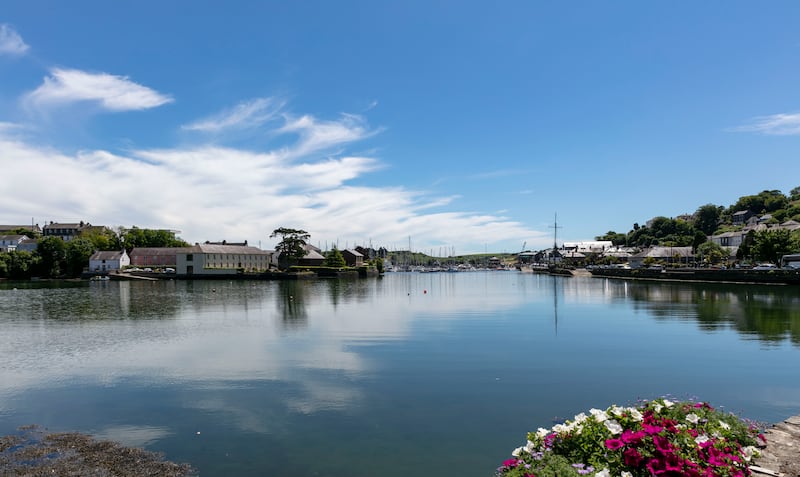 Kinsale harbour