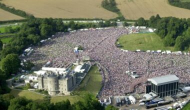 Slane Castle memories: Did you rock out to David Bowie, R.E.M. or Harry Styles? – The Irish Times