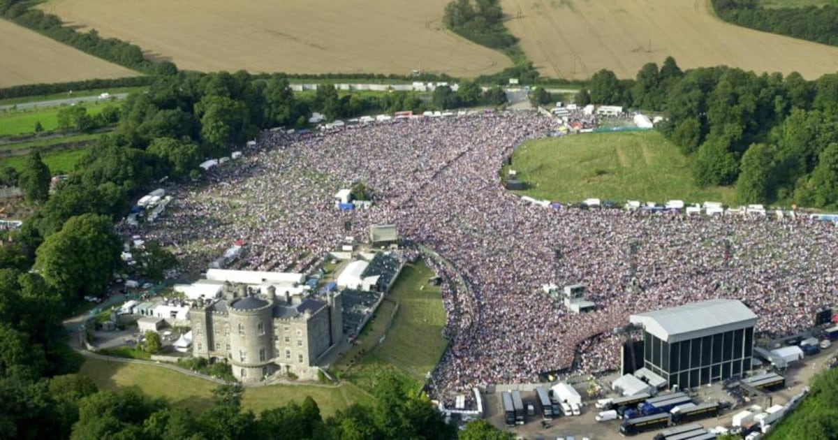 Slane Castle memories: Did you rock out to David Bowie, R.E.M. or Harry Styles? – The Irish Times