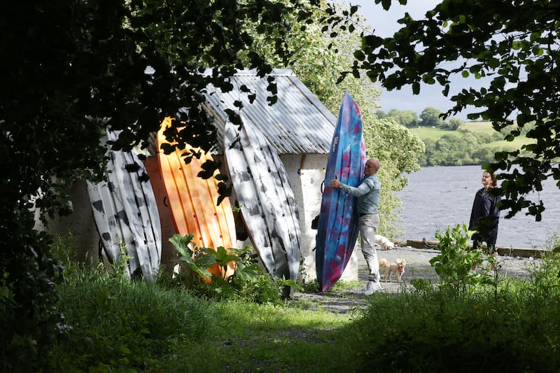 Kayaks