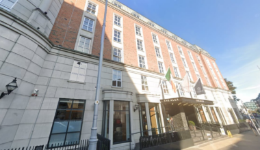 Works resume on Dublin hotel extension following residents’ protests, court told – The Irish Times