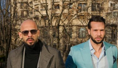 Andrew and Tristan Tate arrested in Miami over new sexual offence charges in UK – The Irish Times