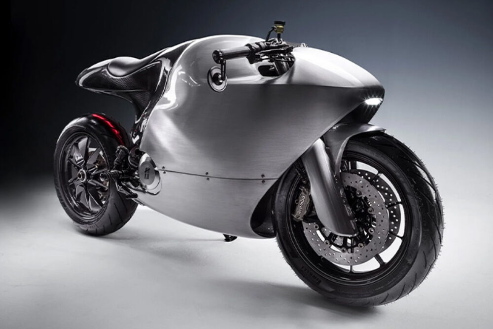 Bandit9 Ducati 821 1