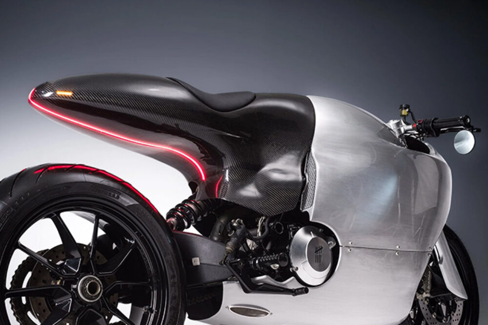 Bandit9 Ducati 821 3