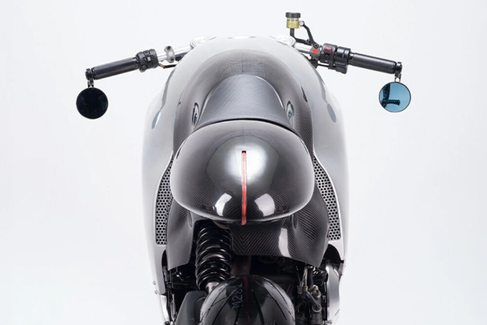 Bandit9 Ducati 821 4