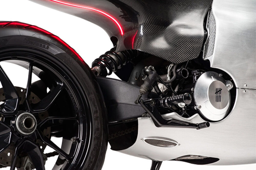 Bandit9 Ducati 821 6