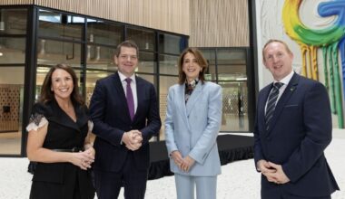 Growing the economy and opening new doors in Ireland