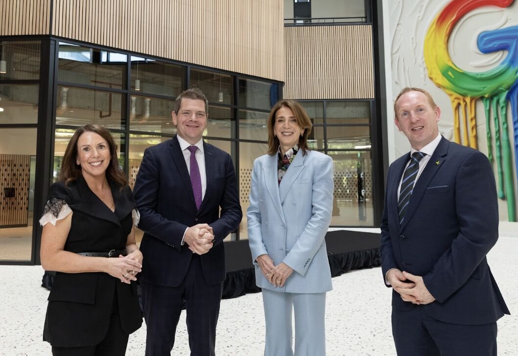 Growing the economy and opening new doors in Ireland