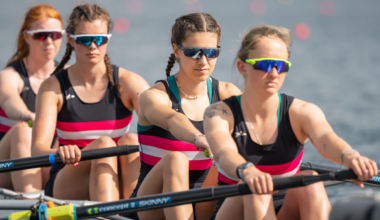 Dublin University Ladies Boat Club, Ireland - JRN