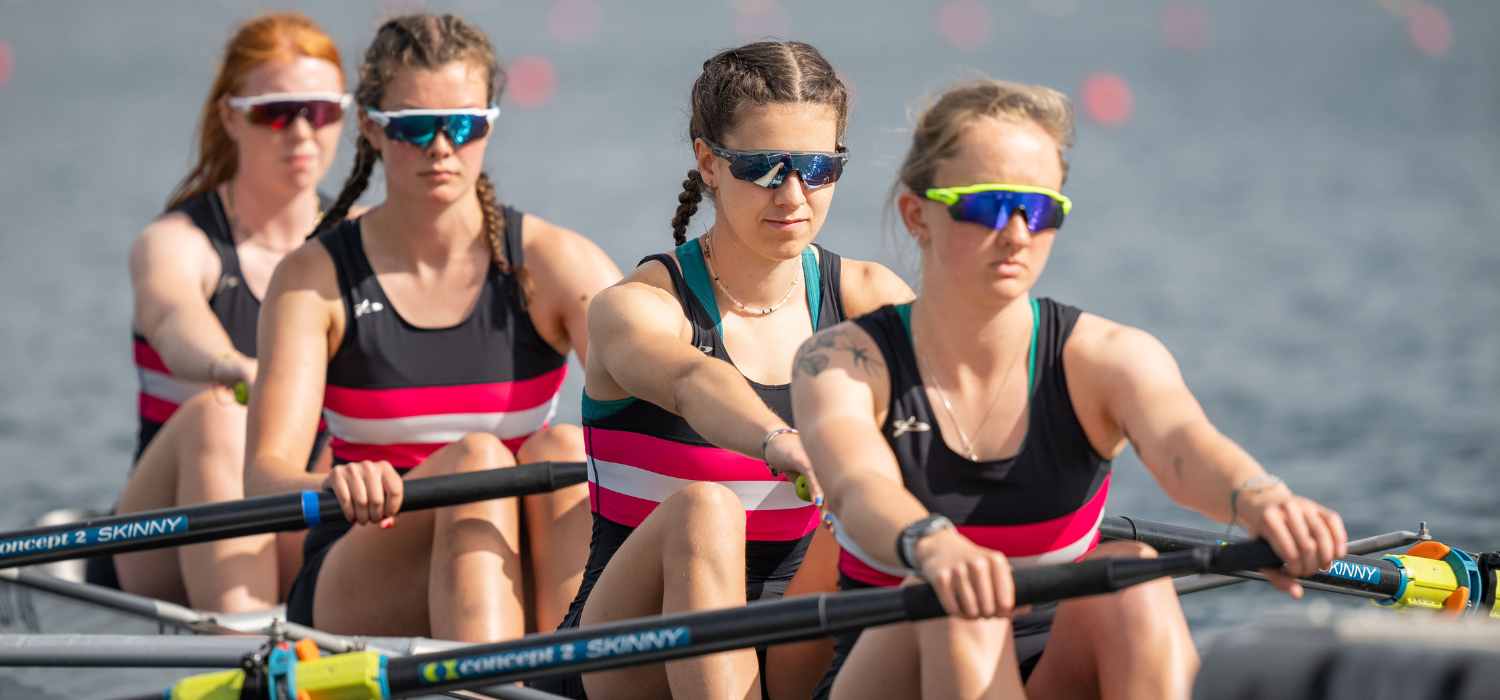 Dublin University Ladies Boat Club, Ireland - JRN