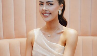 Bonnie Ryan brings baby Winnie home to Ireland for first time