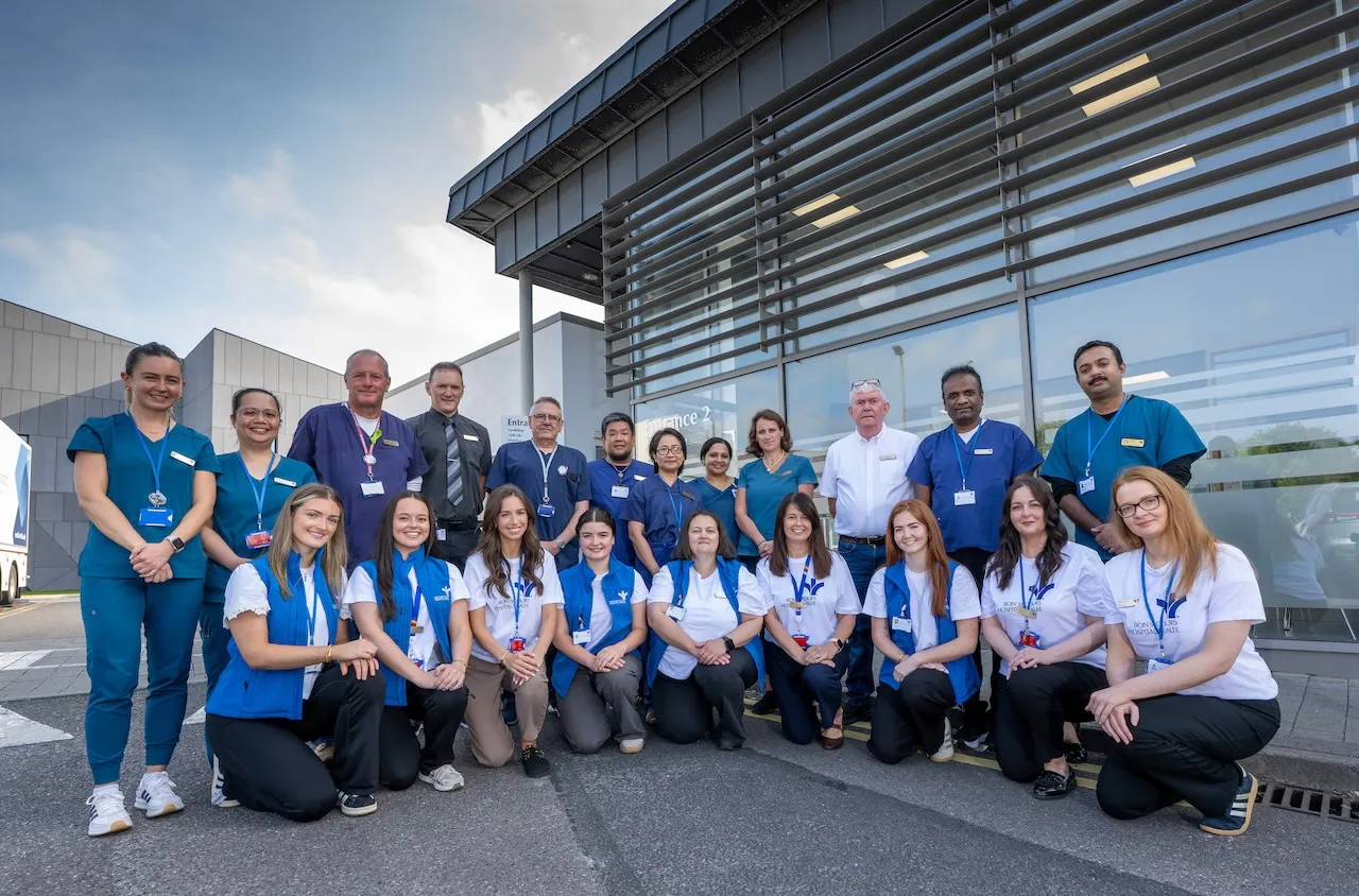 Bon Secours Hospital Tralee Launches New MRI And CT Imaging Services