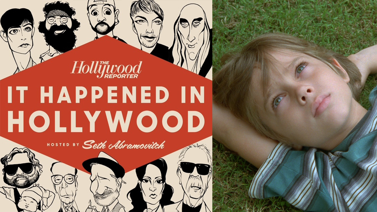 Ellar Coltrane in Boyhood