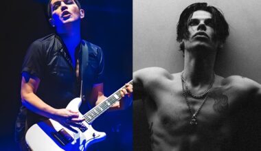 Placebo's Brian Molko wants Yungblud to play him in a biopic