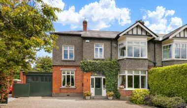 Look inside: Substantial Dartry home with idyllic garden designed with family life in mind – The Irish Times