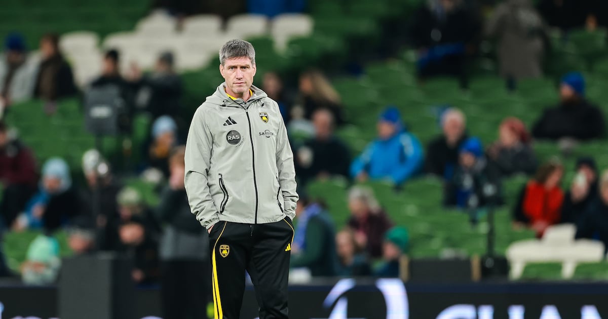Ronan O’Gara in the frame to replace Leo Cullen at Leinster, says David Humphreys – The Irish Times