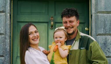 ‘Our lives have changed unimaginably’: The people who quit city life for rural Ireland – The Irish Times