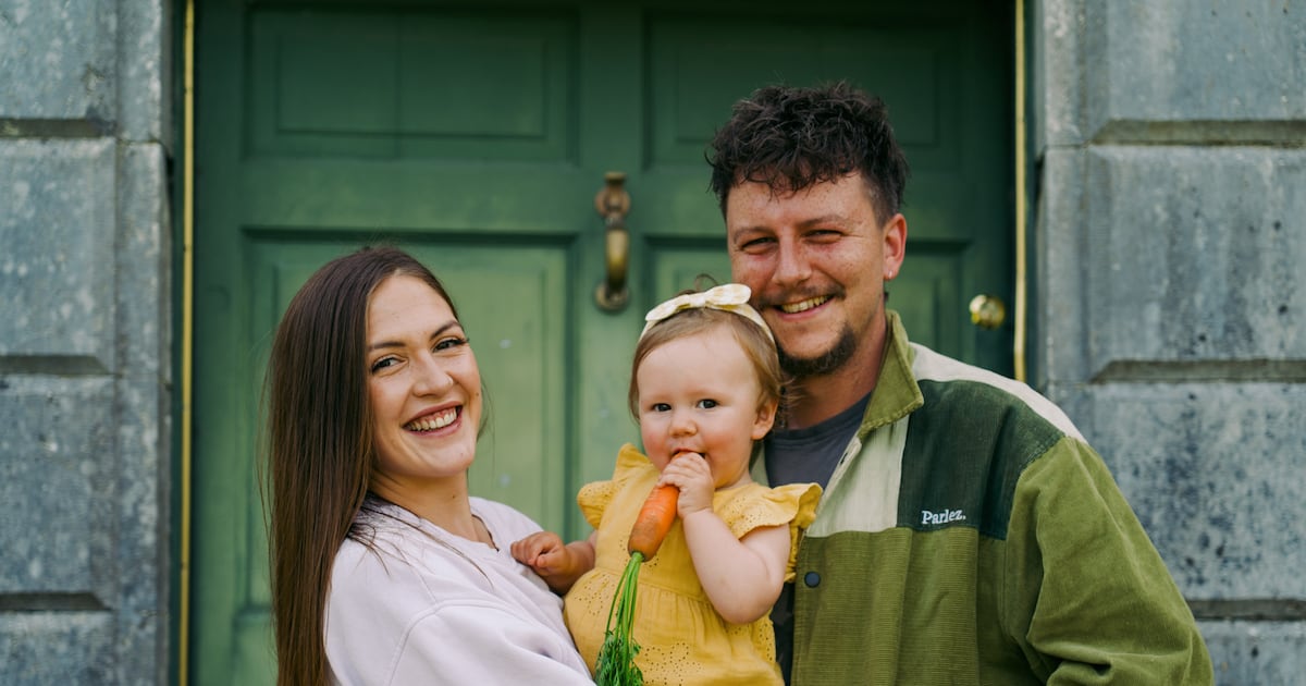 ‘Our lives have changed unimaginably’: The people who quit city life for rural Ireland – The Irish Times