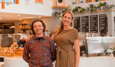 ‘A’ is for Andytown: The Belfast barista bringing a piece of home to San Francisco – The Irish News