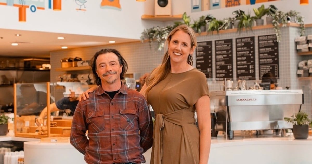 ‘A’ is for Andytown: The Belfast barista bringing a piece of home to San Francisco – The Irish News