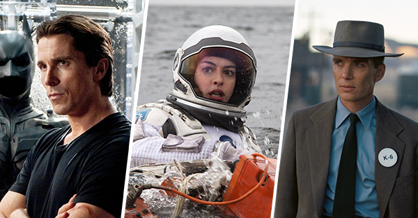 These Actors Have Appeared in the Most Christopher Nolan Movies