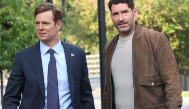 FBI spin-off CIA starring Lucifer's Tom Ellis gets UK release date