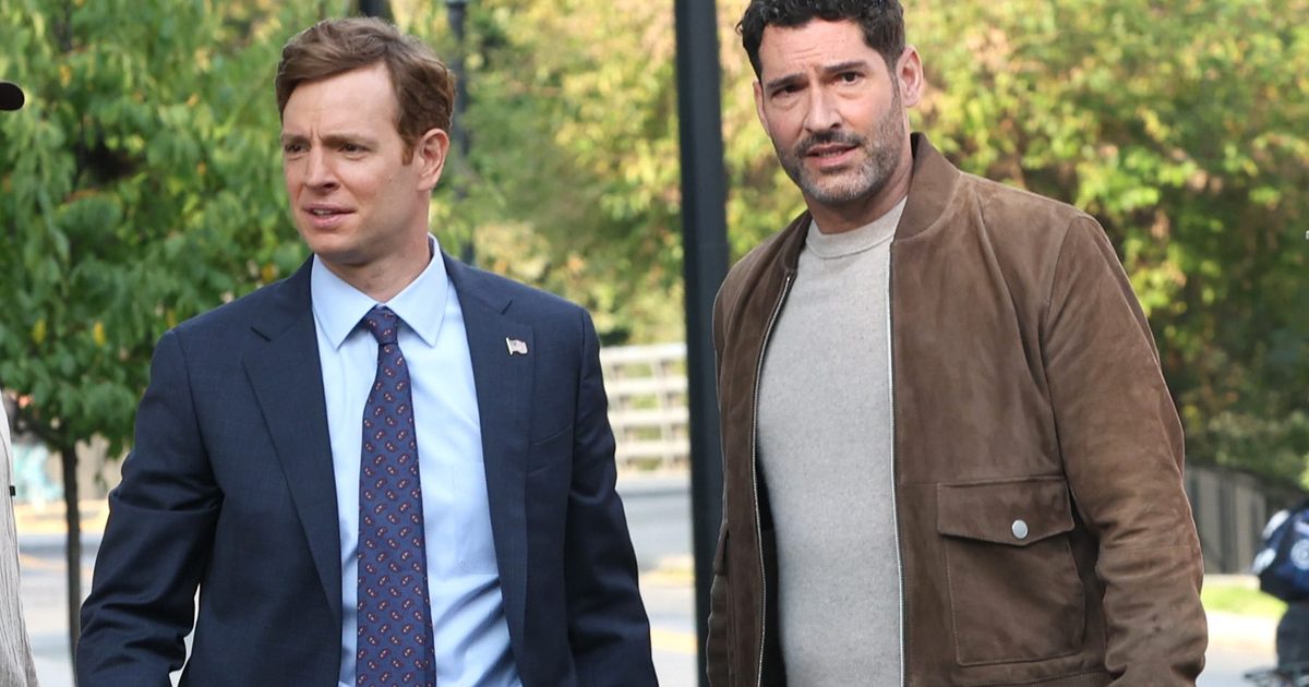 FBI spin-off CIA starring Lucifer's Tom Ellis gets UK release date