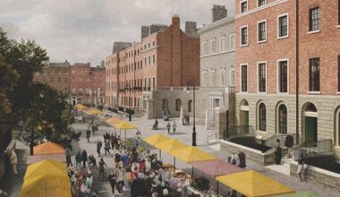 Parnell Square cultural quarter costs soar to €173m – The Irish Times