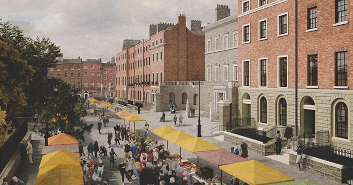 Parnell Square cultural quarter costs soar to €173m – The Irish Times