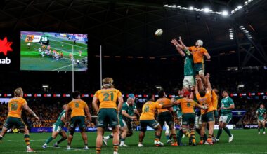 Gordon D’Arcy: Victory over Australia did not show us a new Ireland – The Irish Times