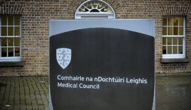 Czech-based GP accused of changing nursing home patient’s pain medication without consultation – The Irish Times