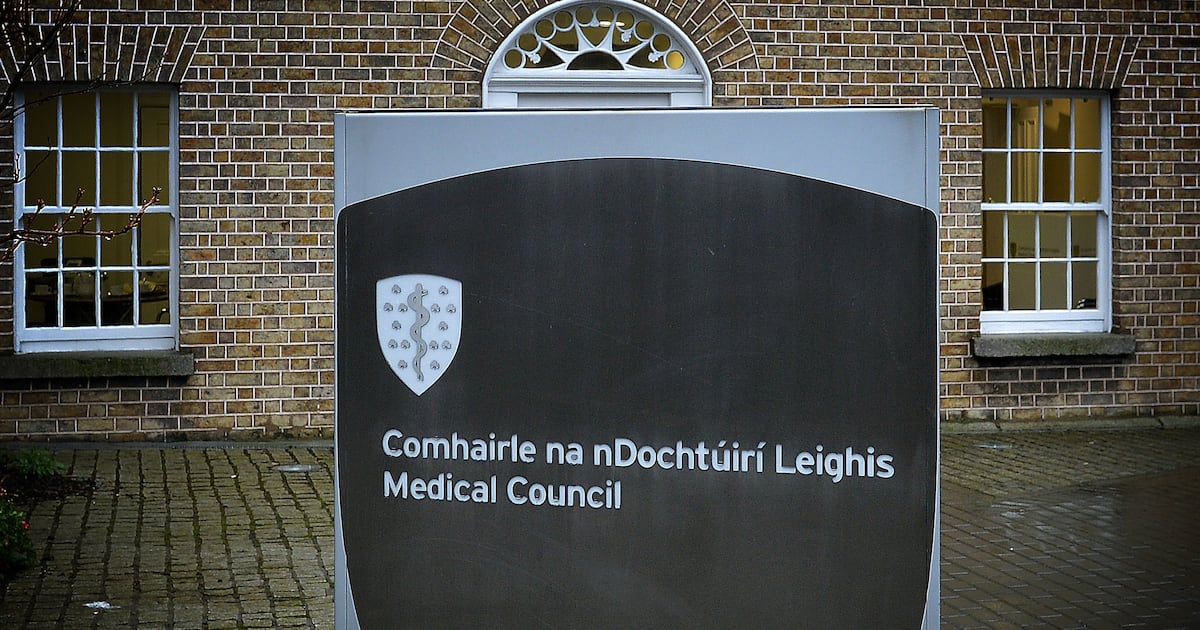 Czech-based GP accused of changing nursing home patient’s pain medication without consultation – The Irish Times