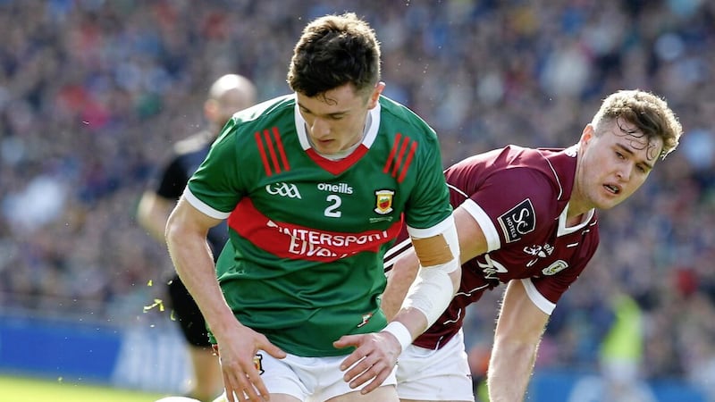 From lining up alongside Clifford to captaining Mayo against him on All-Ireland final day, it’s been a long road for Jack Coyne