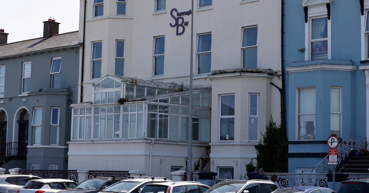 Company linked to Michael Lynn inquiry planned to house asylum seekers in €2.8m property – The Irish Times