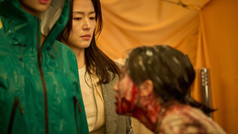 Inside 'Colony': Director Yeon Sang-ho and Gianna Jun on Their Thrilling New Zombie Movie