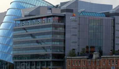 PwC employee was working remotely in India when he should have been in Dublin – The Irish Times