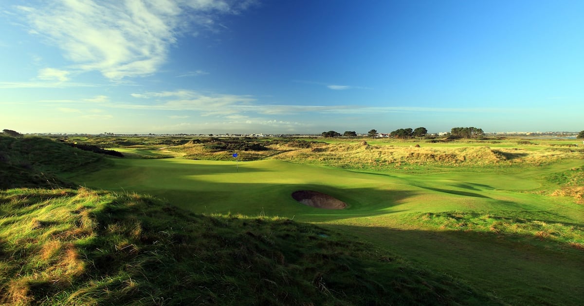 R&A remains committed to bringing Open Championship to Portmarnock – The Irish Times