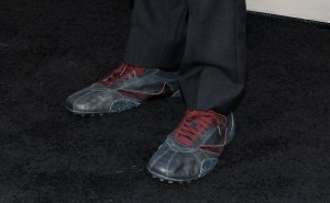 Travis Scott at "The Odyssey" New York Premiere held at AMC Lincoln Square on July 14, 2026 in New York, New York.