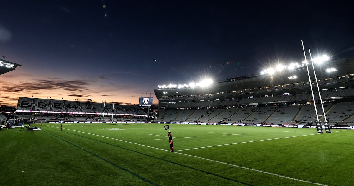 New Zealand are planning a very public sacrificial act on rugby’s greatest altar – The Irish Times