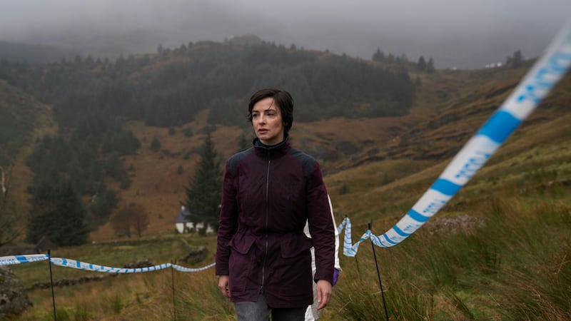 The Dark review: Belfast actress leads ITV’s ludicrous yet entertaining thriller/horror hybrid set amid beautifully bleak Scottish scenery