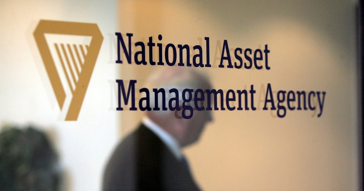 Nama to be dissolved this weekend, closing book on financial crisis after 17 years – The Irish Times