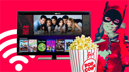 Smart TV viewers turn to the home screen to make sense of content overload