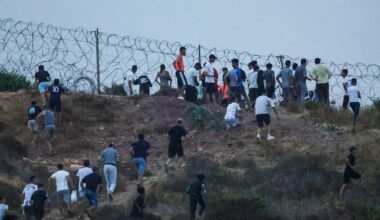 Spain estimates almost 50,000 migrants crossed into Ceuta over past 24 hours – The Irish Times