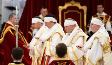 Vatican excommunicates followers of global Catholic sect – The Irish Times